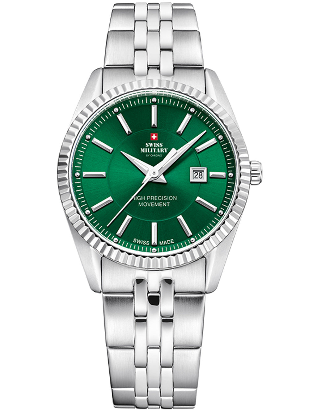 Swiss Military SM34066.08 women's watch 30mm 5ATM