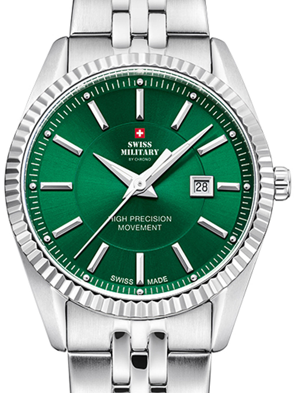 Swiss Military SM34066.08 women's watch 30mm 5ATM
