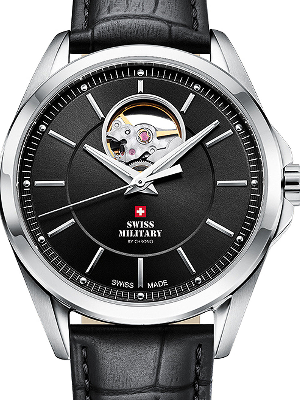 Swiss Military SMA34085.33 Automatic men's watch 40mm 10ATM