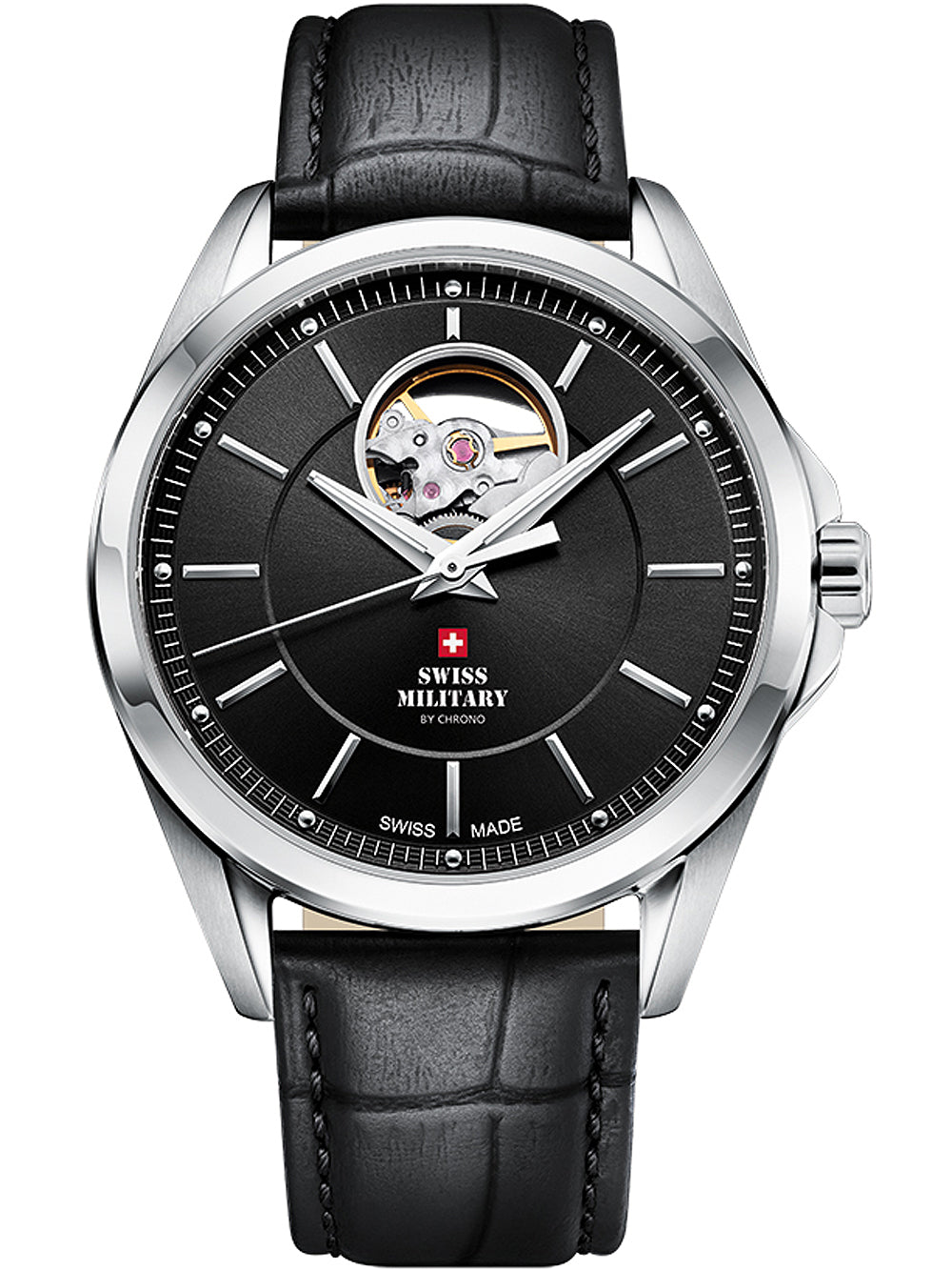 Swiss Military SMA34085.33 Automatic men's watch 40mm 10ATM