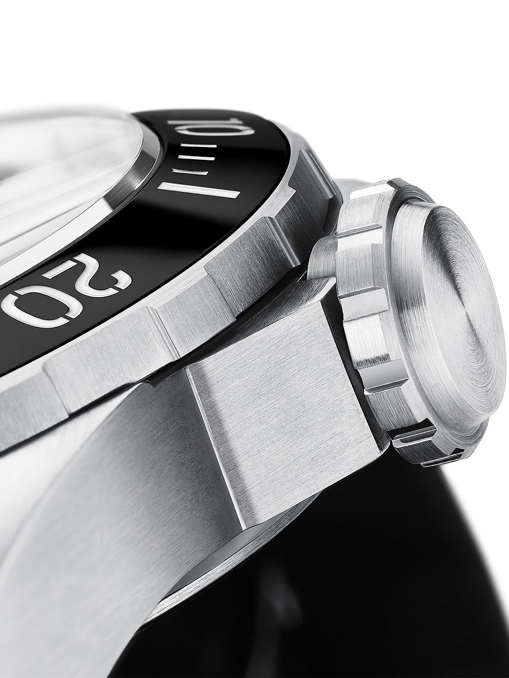 Swiss Military SMA34092.09 Automatic Diver men's watch 45mm 100ATM