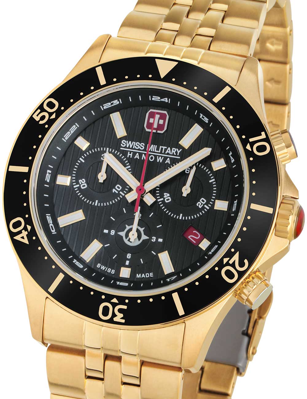 Swiss Military Hanowa SMWGI2100710 Flagship X Chrono men's watch