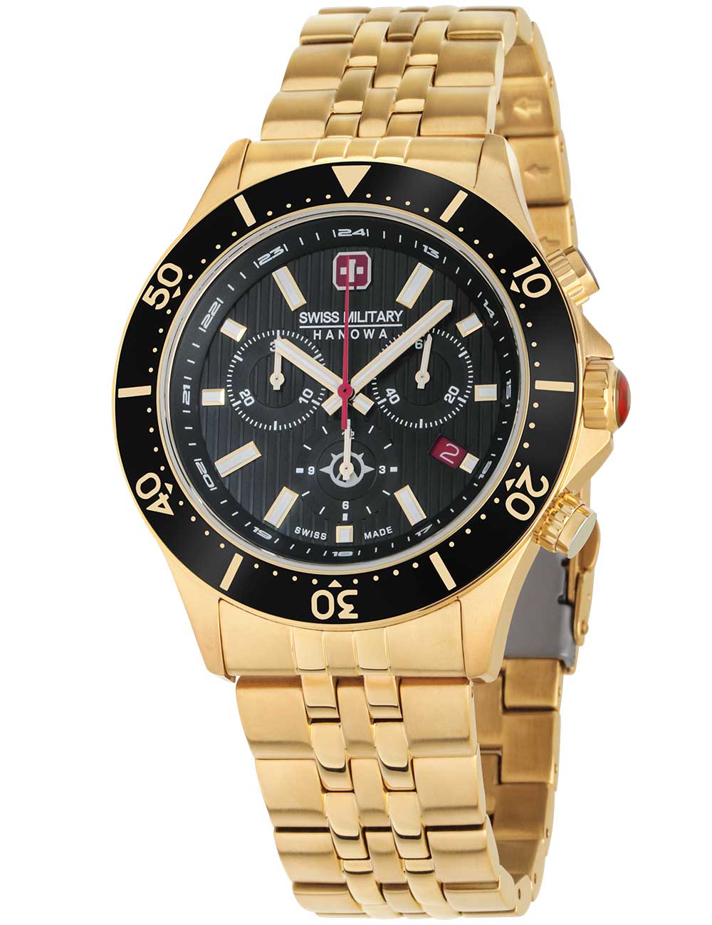 Swiss Military Hanowa SMWGI2100710 Flagship X Chrono men's watch