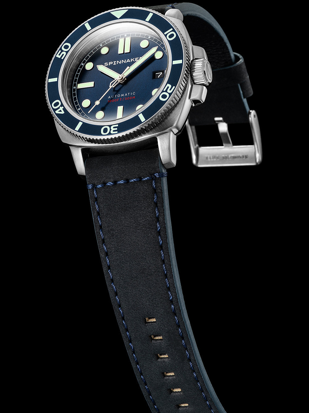 Spinnaker SP-5088-02 Hull Diver Automatic 42mm 30ATM
