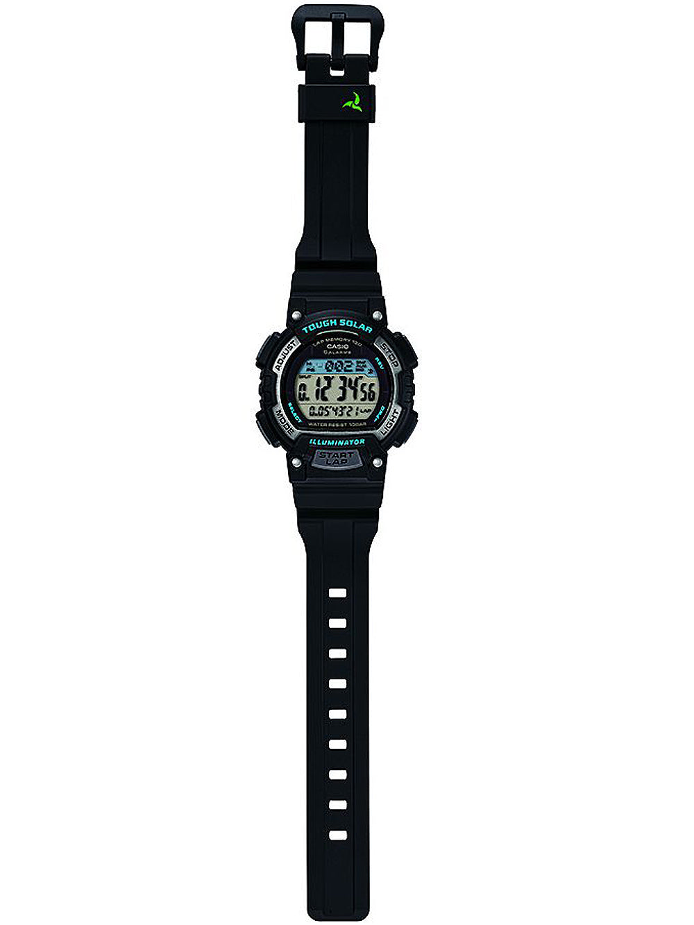 Casio STL-S300H-1AEF Collection solar women's watch 36mm 10ATM