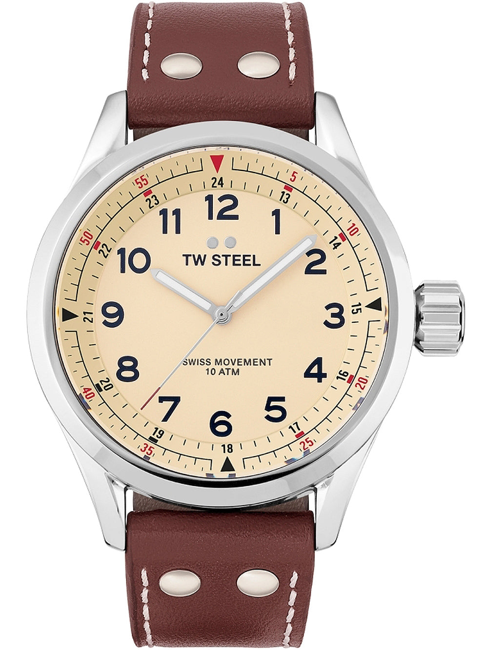 TW-Steel SVS101 Volante men's watch 45mm 10ATM