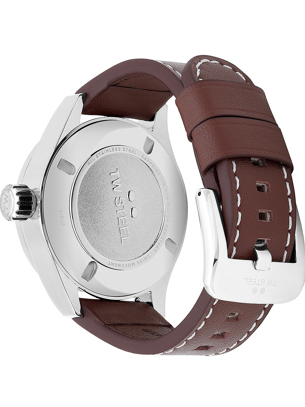 TW-Steel SVS102 Volante men's watch 45mm 10ATM