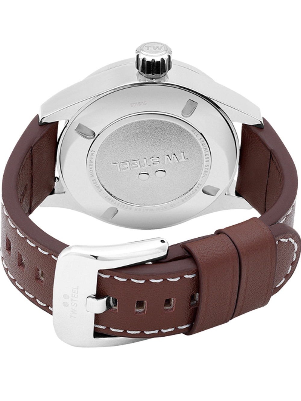 TW-Steel SVS102 Volante men's watch 45mm 10ATM
