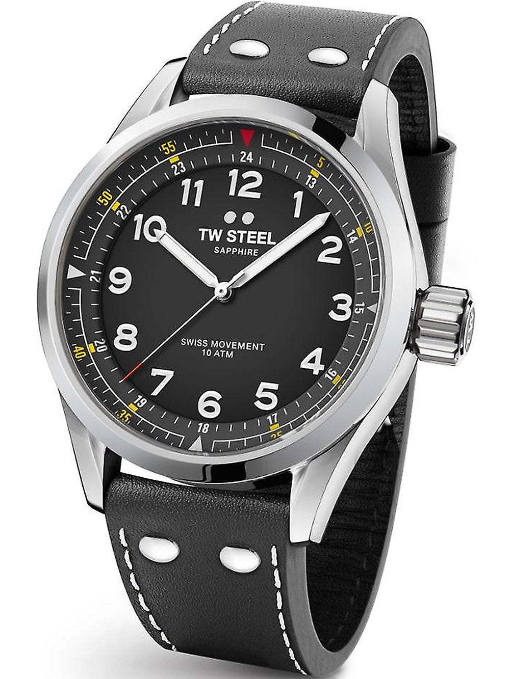TW-Steel SVS103 Volante men's watch 45mm 10ATM