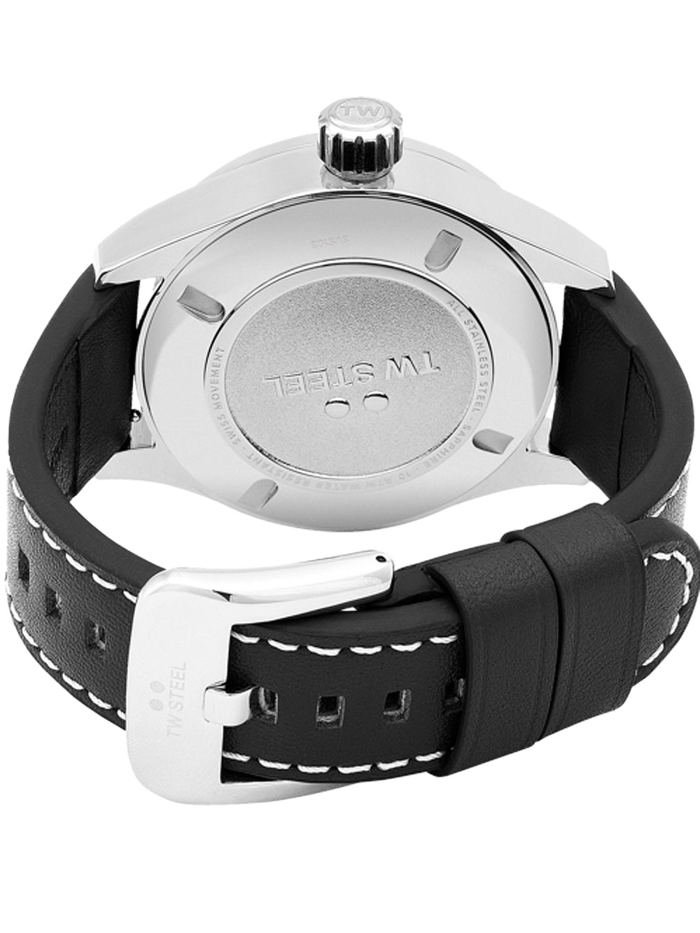 TW-Steel SVS103 Volante men's watch 45mm 10ATM