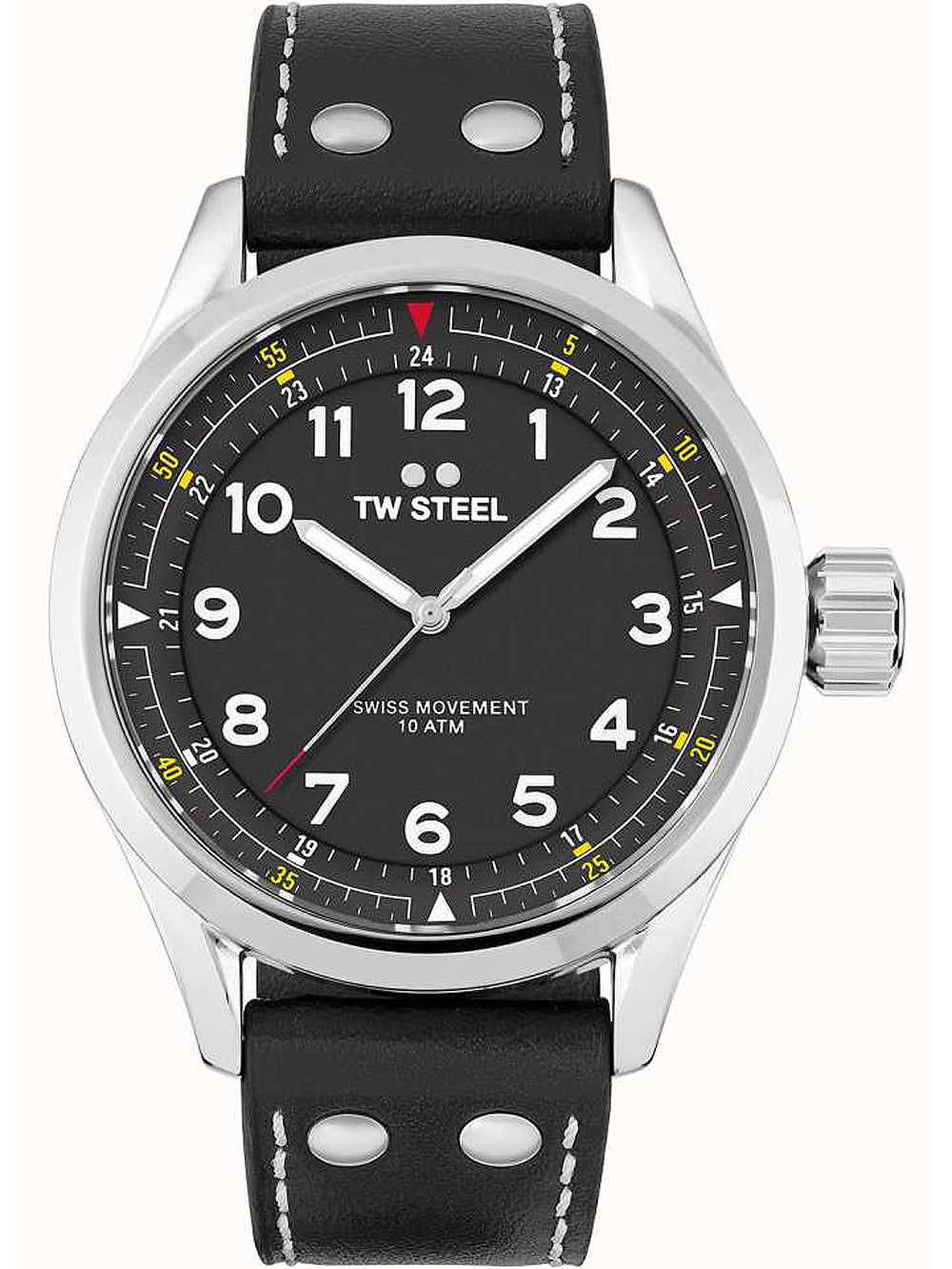TW-Steel SVS103 Volante men's watch 45mm 10ATM