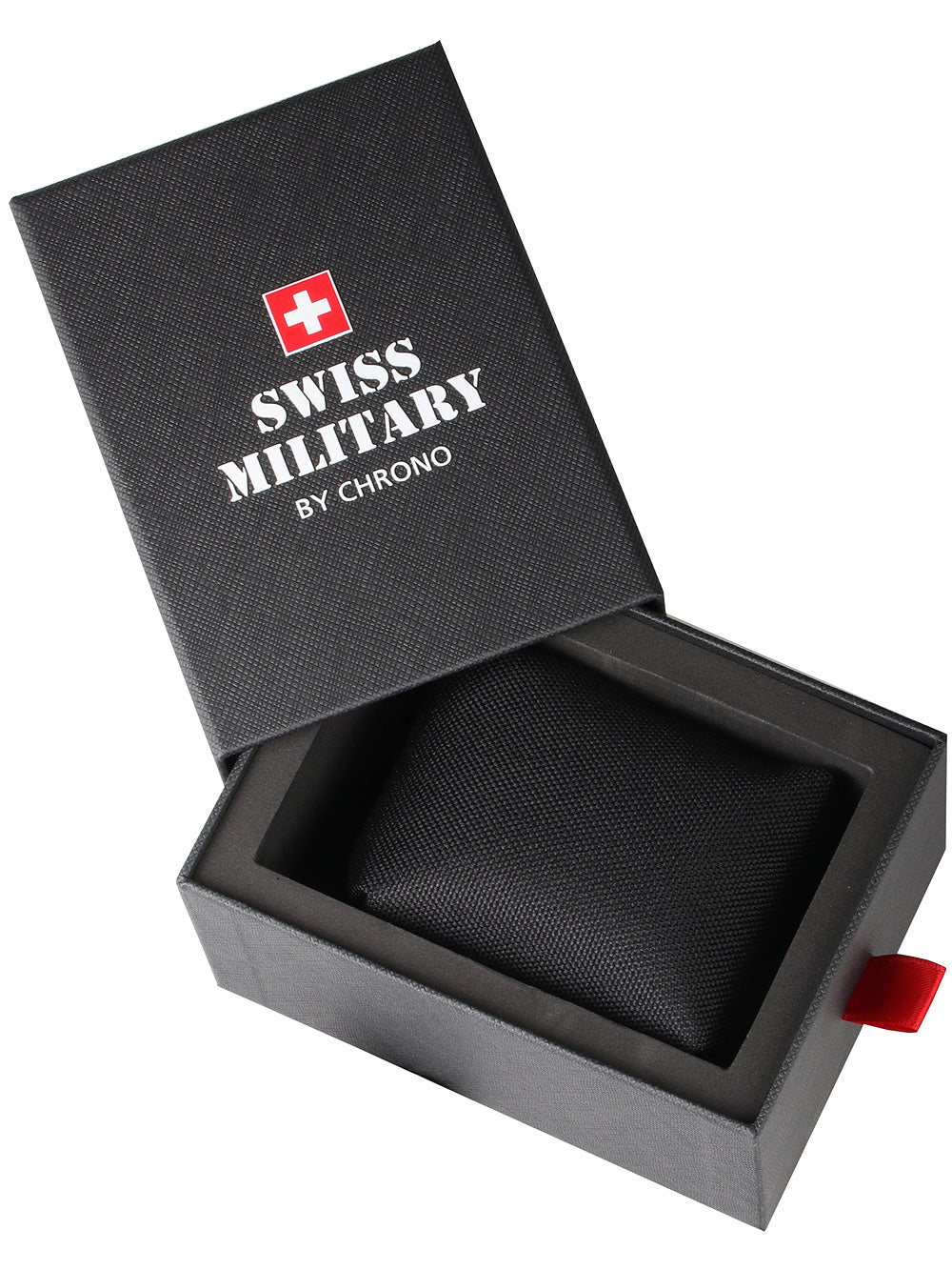 Swiss Military SM34098.02 Vintage Chronograph men's watch 43mm 10ATM