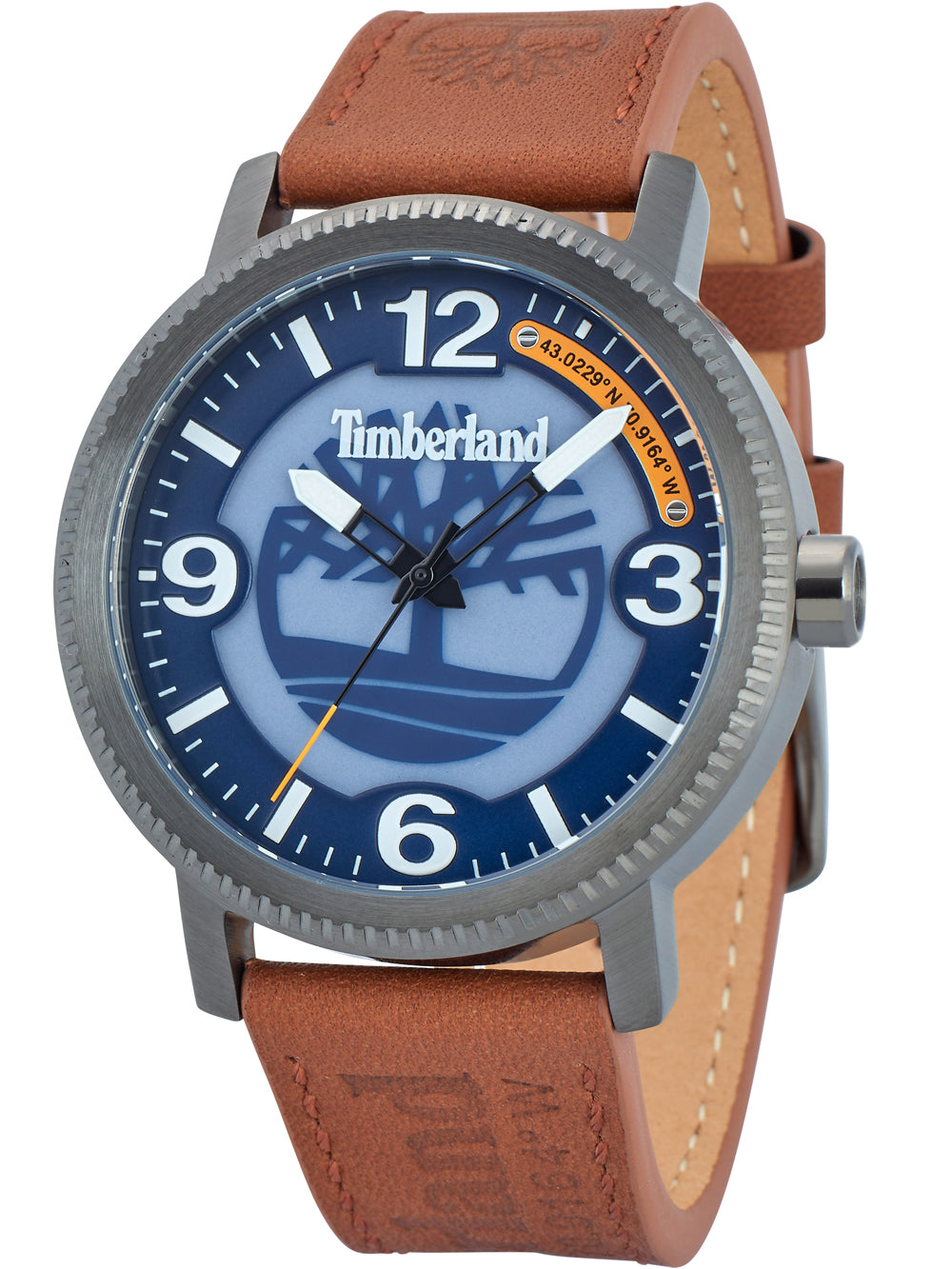 Timberland TDWGA2101503 Scusset men's watch 44mm 5ATM