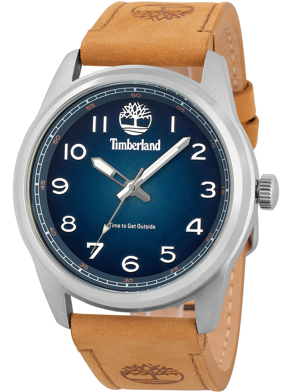 Timberland TDWGA2152102 Northbridge men's watch 45mm 5ATM