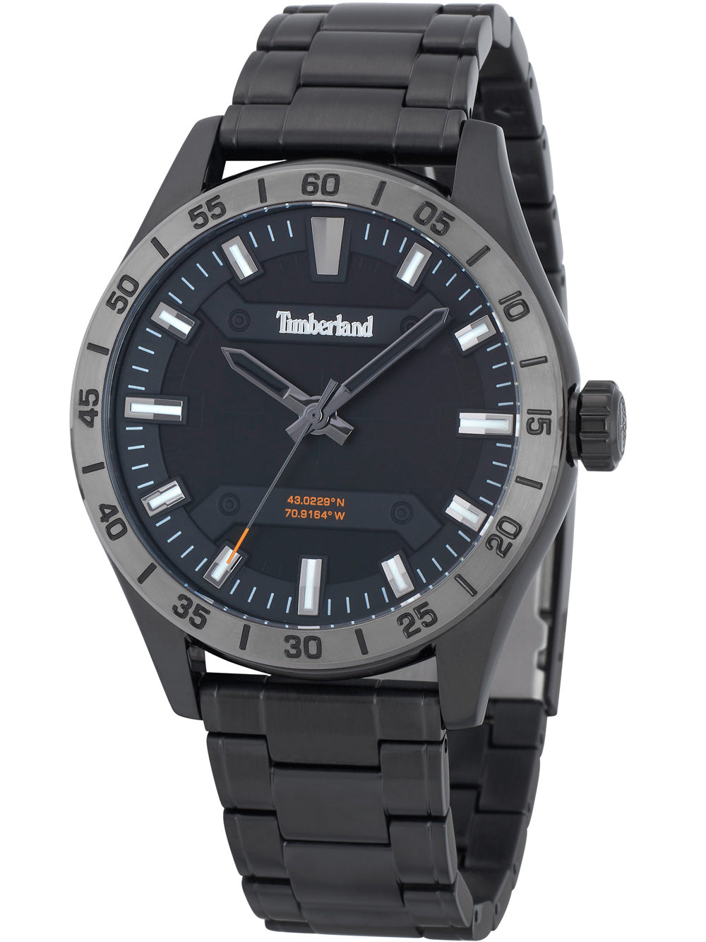 Timberland TDWGG2201205 Calverton men's watch 46mm 5ATM