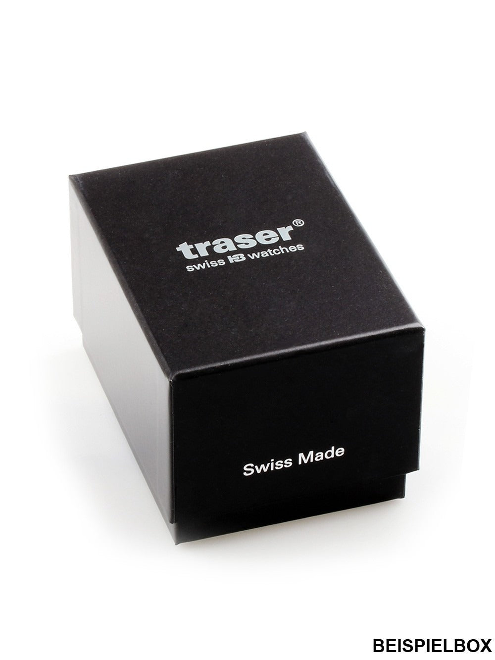 Traser H3 111066 men's watch P67 Officer Pro Black 42mm 10ATM