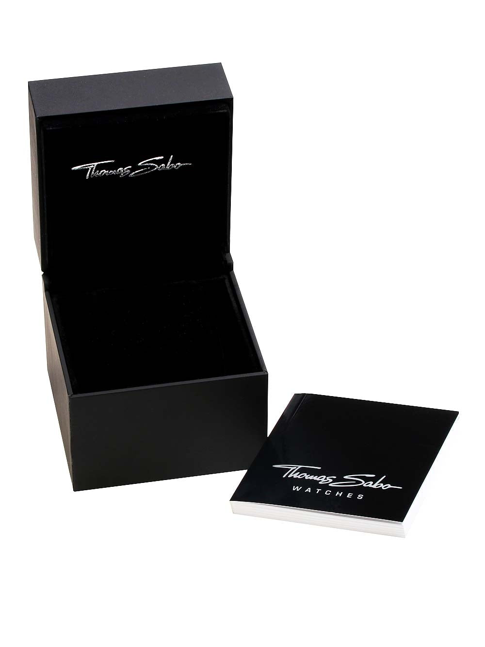 Thomas Sabo WA0252-201-201 Divine Spirit women's watch 33mm 5 ATM