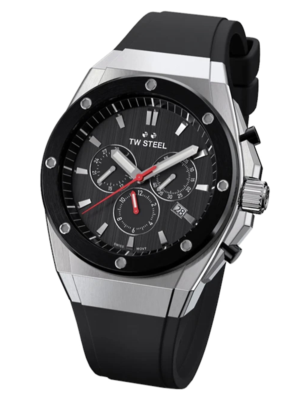 TW-Steel CE4042 CEO Tech chrono 44mm 10ATM