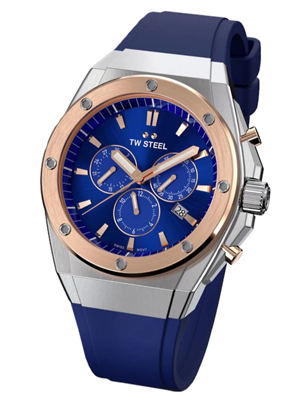 TW-Steel CE4046 CEO Tech chrono 44mm 10ATM