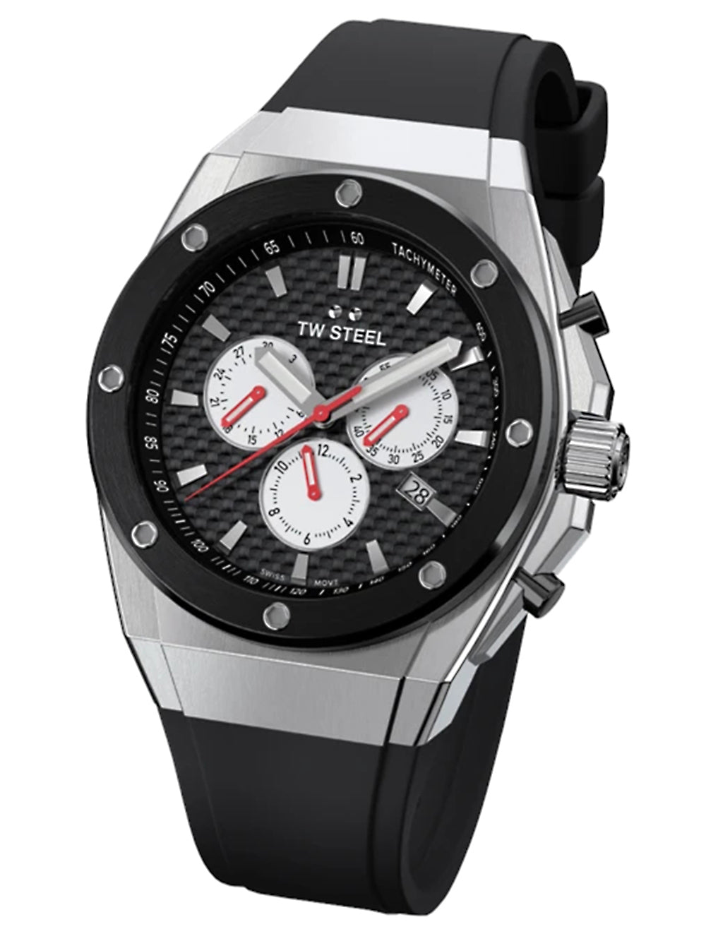 TW-Steel CE4049 CEO Tech chrono 44mm 10ATM