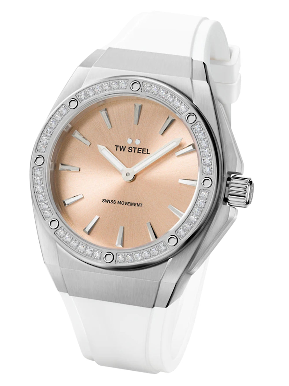 TW-Steel CE4032 CEO Tech women's watch 38 mm 10ATM