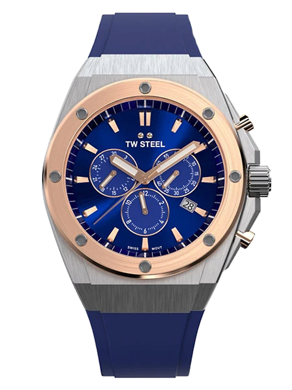 TW-Steel CE4046 CEO Tech chrono 44mm 10ATM
