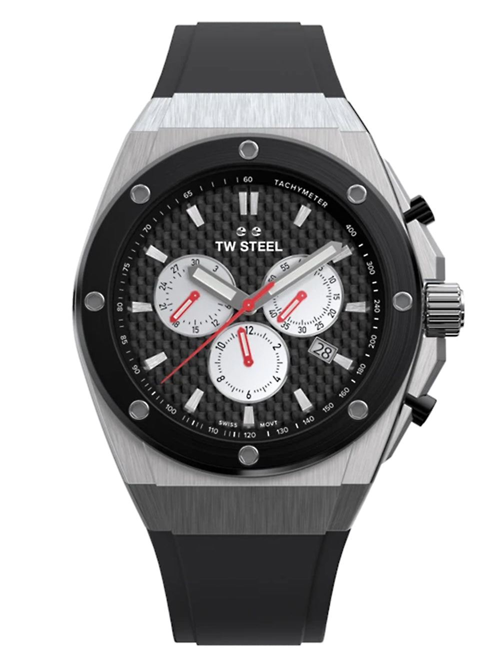 TW-Steel CE4049 CEO Tech chrono 44mm 10ATM