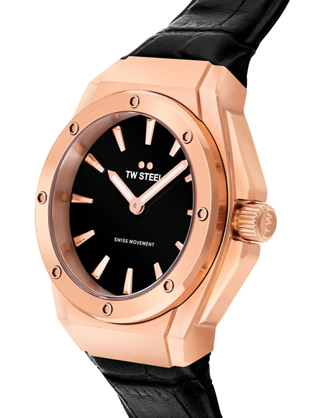 TW-Steel CE4026 CEO Tech women's watch 38 mm 10ATM