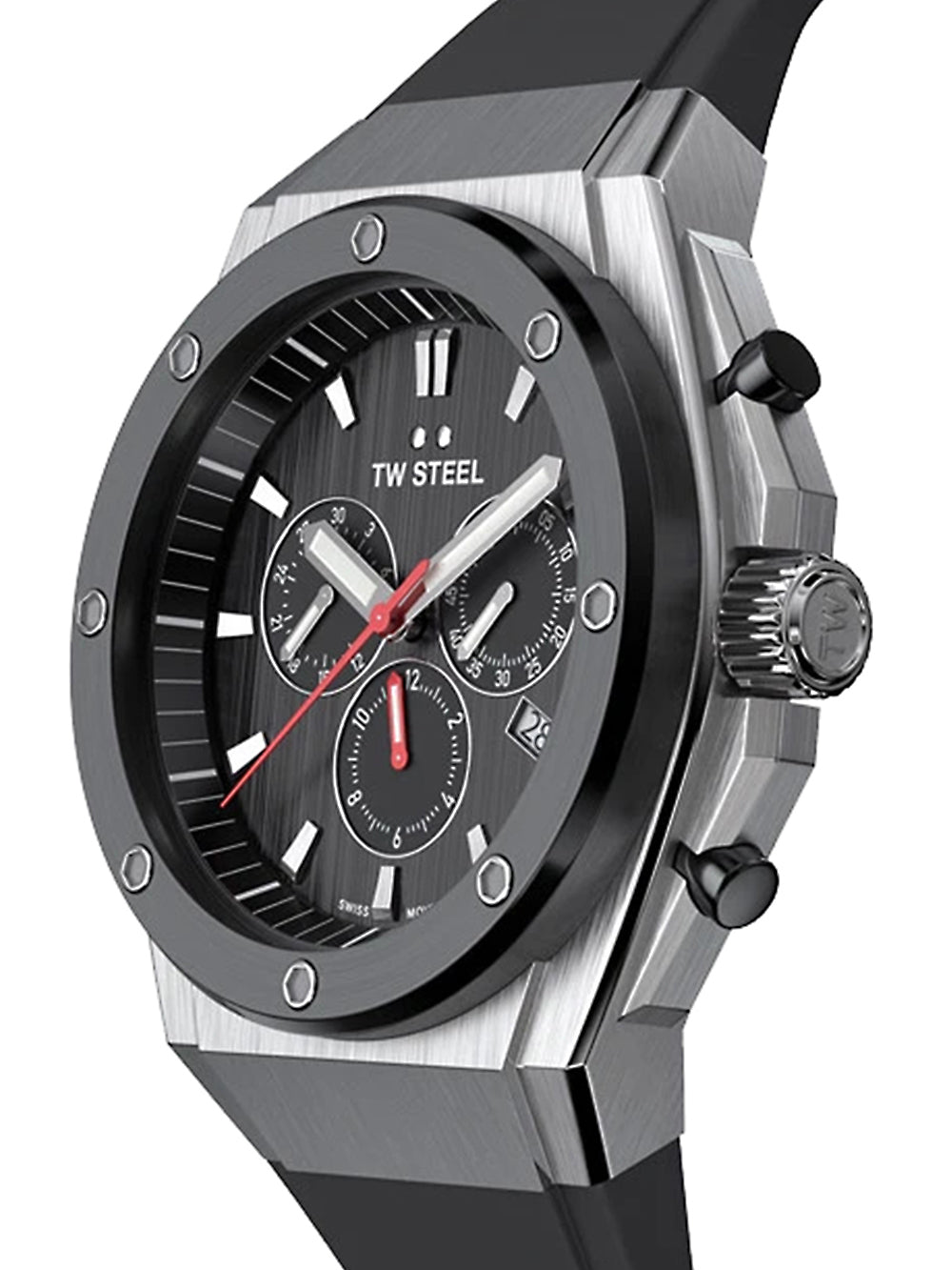 TW-Steel CE4042 CEO Tech chrono 44mm 10ATM
