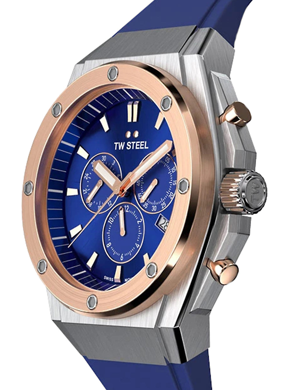 TW-Steel CE4046 CEO Tech chrono 44mm 10ATM
