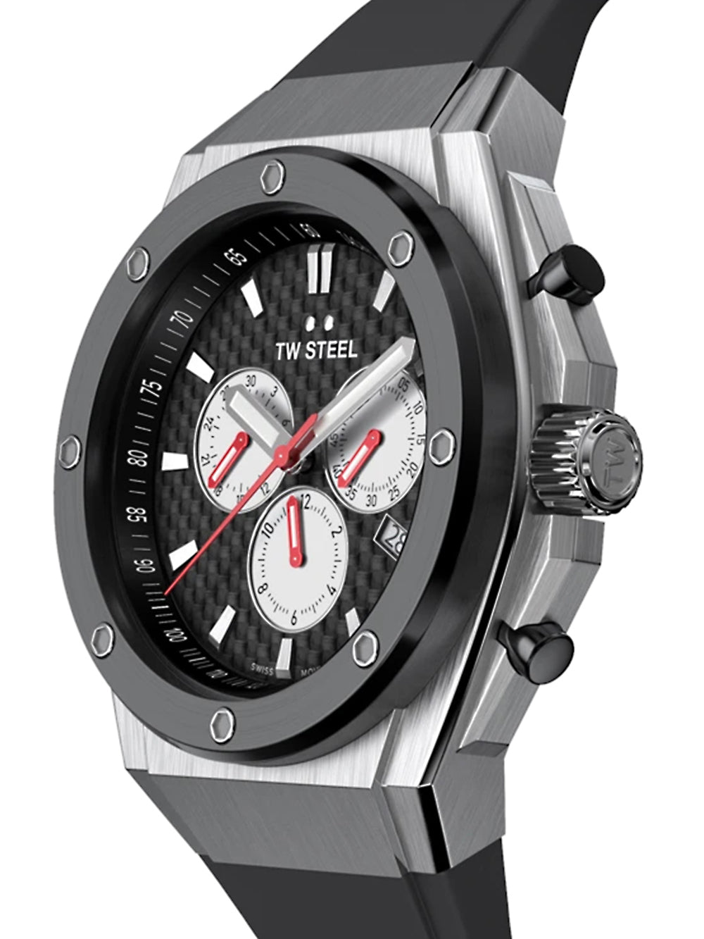 TW-Steel CE4049 CEO Tech chrono 44mm 10ATM