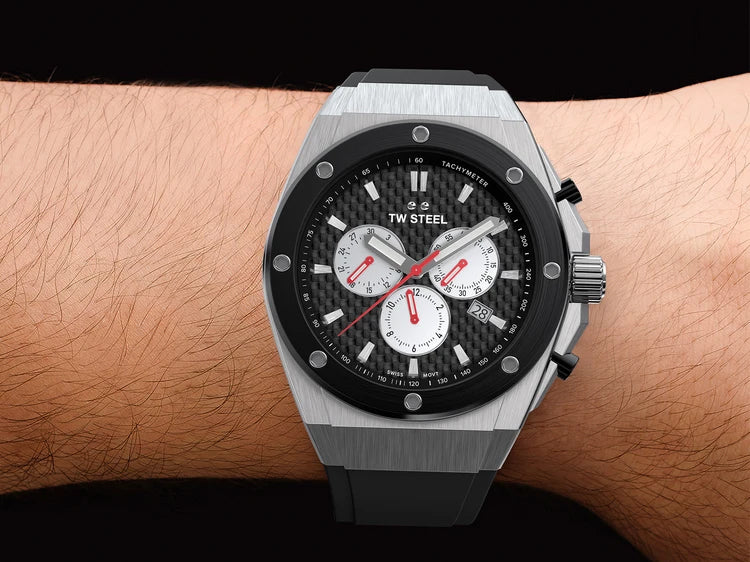 TW-Steel CE4049 CEO Tech chrono 44mm 10ATM