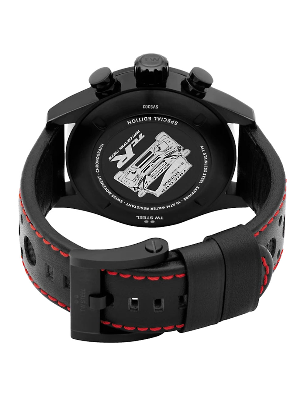 TW-Steel SVS303 special ed. chrono Volante 48 mm 10ATM
