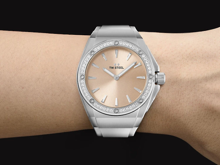 TW-Steel CE4032 CEO Tech women's watch 38 mm 10ATM