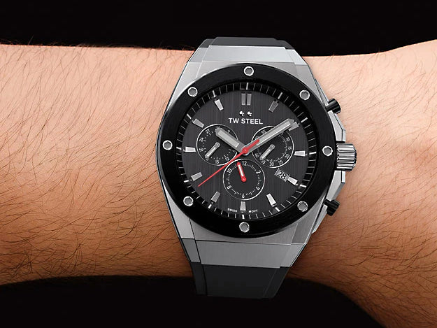 TW-Steel CE4042 CEO Tech chrono 44mm 10ATM