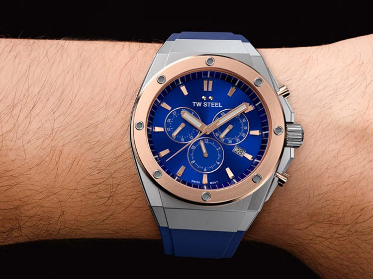 TW-Steel CE4046 CEO Tech chrono 44mm 10ATM