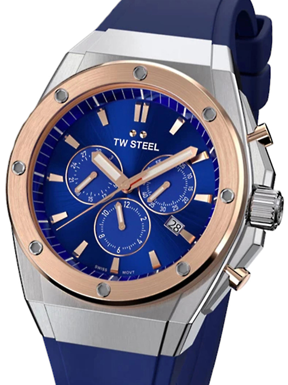 TW-Steel CE4046 CEO Tech chrono 44mm 10ATM