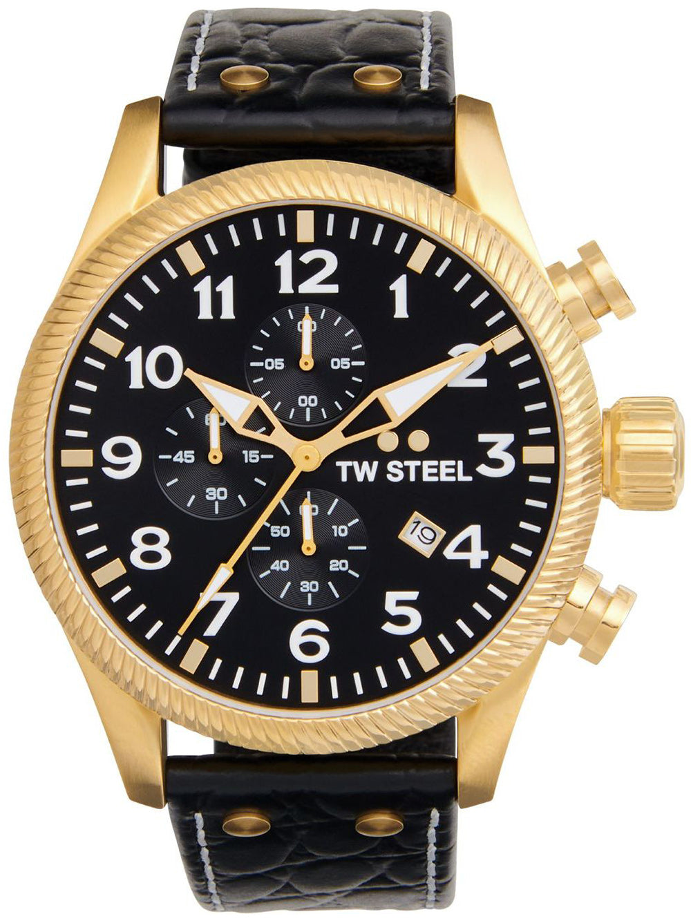 TW-Steel VS115 Volante Chronograph men's watch 48mm 10ATM