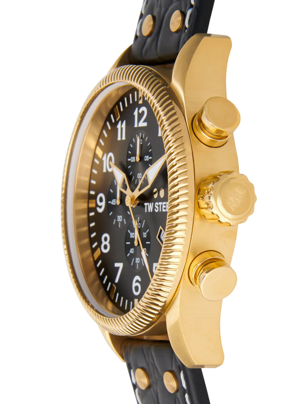 TW-Steel VS115 Volante Chronograph men's watch 48mm 10ATM