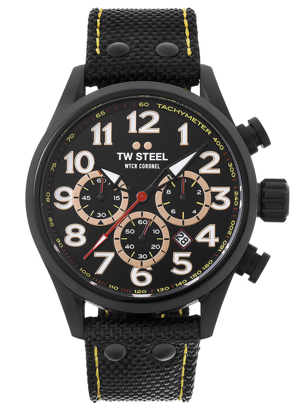 TW Steel TW978 Boutse Ginionj WTCR Team Spec. Ed. Chrono