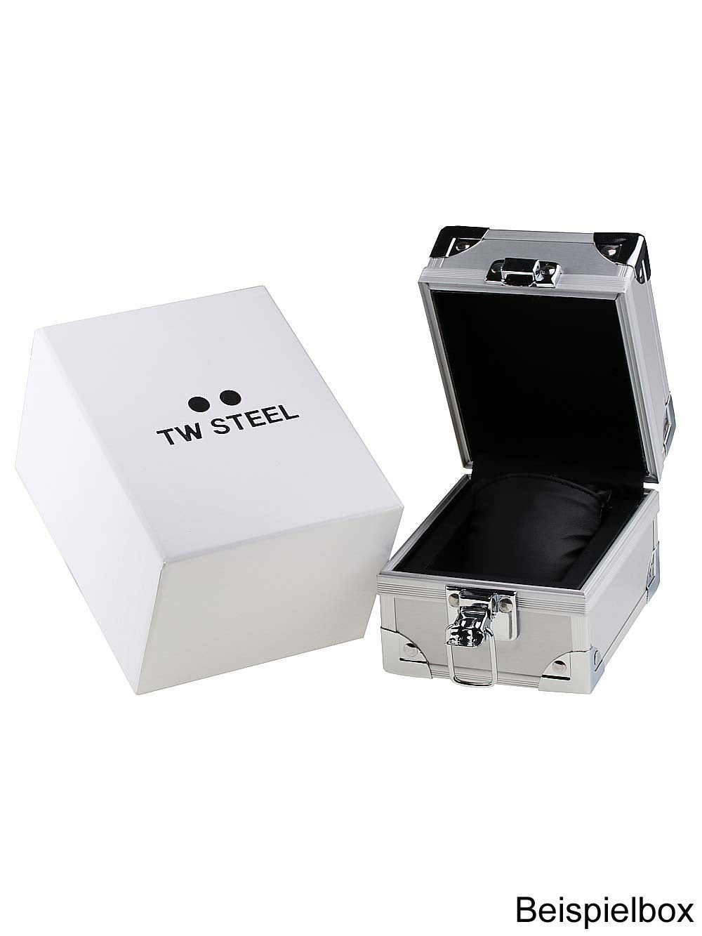 TW-Steel TW1013 Canteen Chronograph men's watch 46mm 10ATM