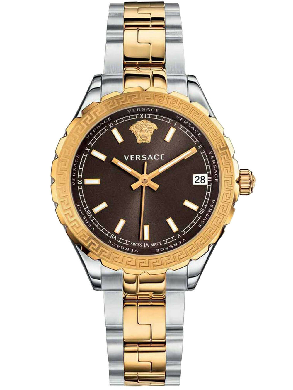 Versace V12040015 Hellenyium women's watch 35mm 5ATM