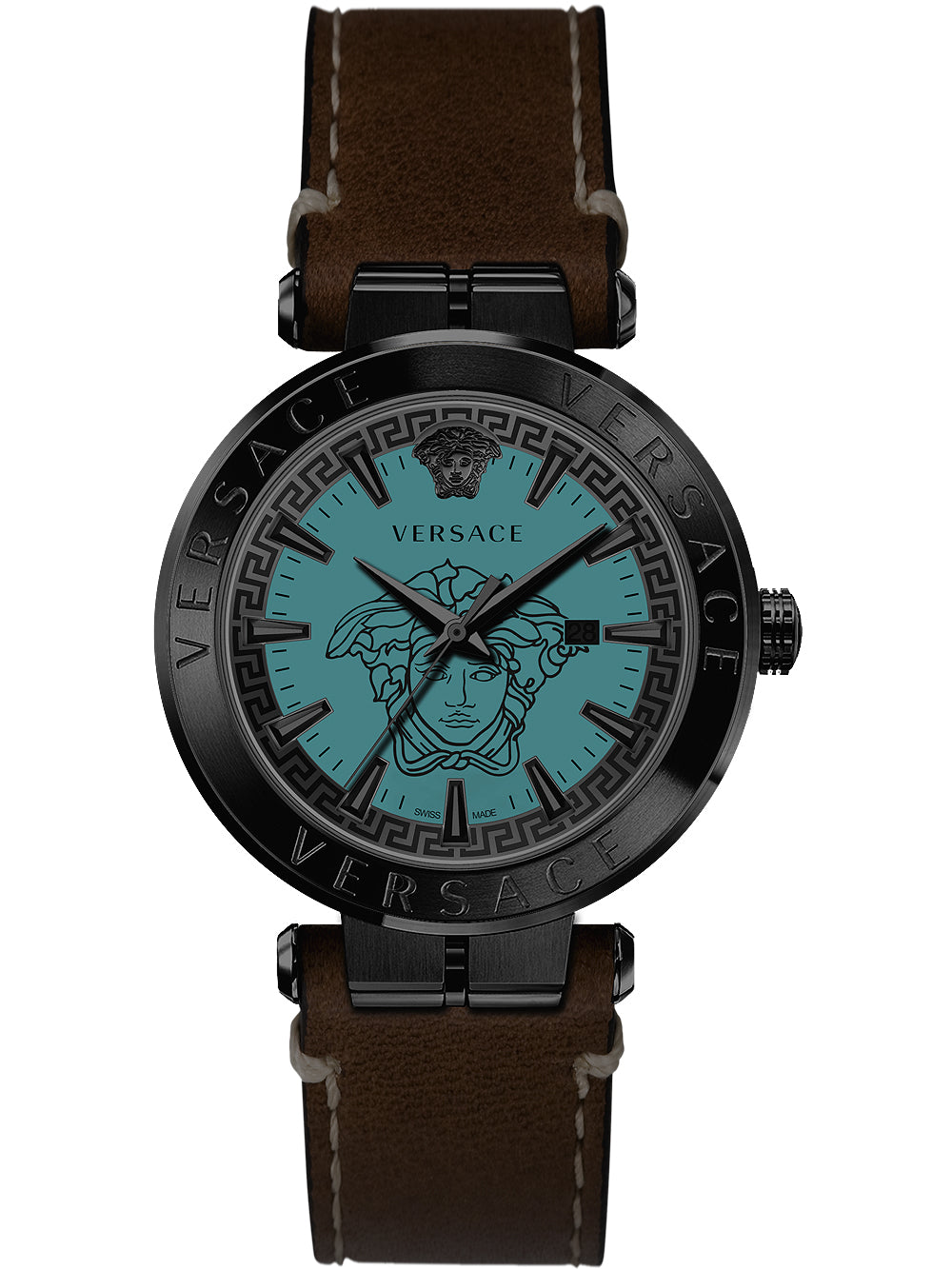 Versace VE2G00121 Aion men's watch 44mm 5ATM