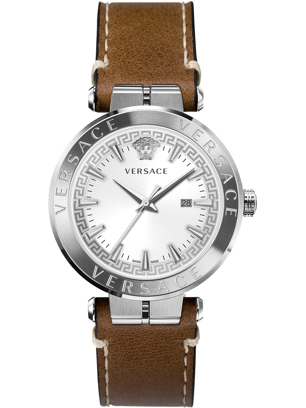 Versace VE2G00121 Aion men's watch 44mm 5ATM
