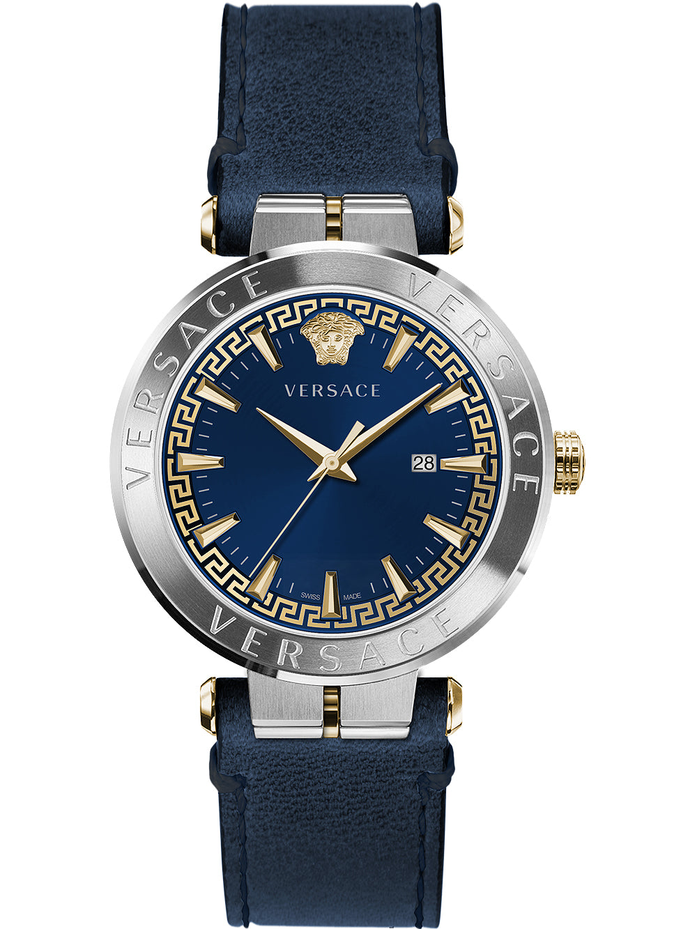 Versace VE2G00221 Aion men's watch 44mm 5ATM