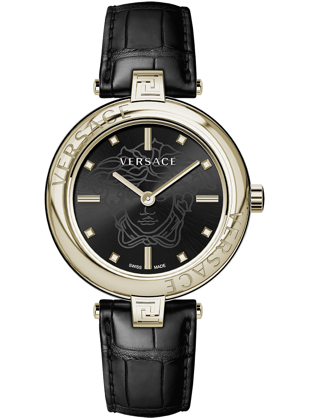 Versace VE2J00421 New Lady women's watch 38mm 5ATM