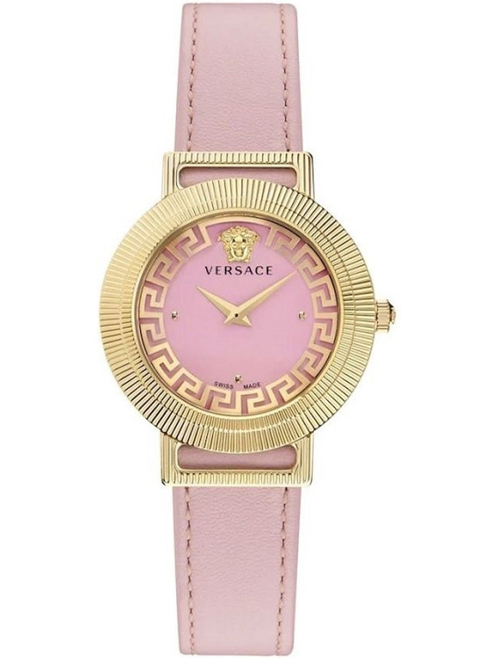 Versace VE3D00222 Greca Chic women's watch 36mm 5ATM