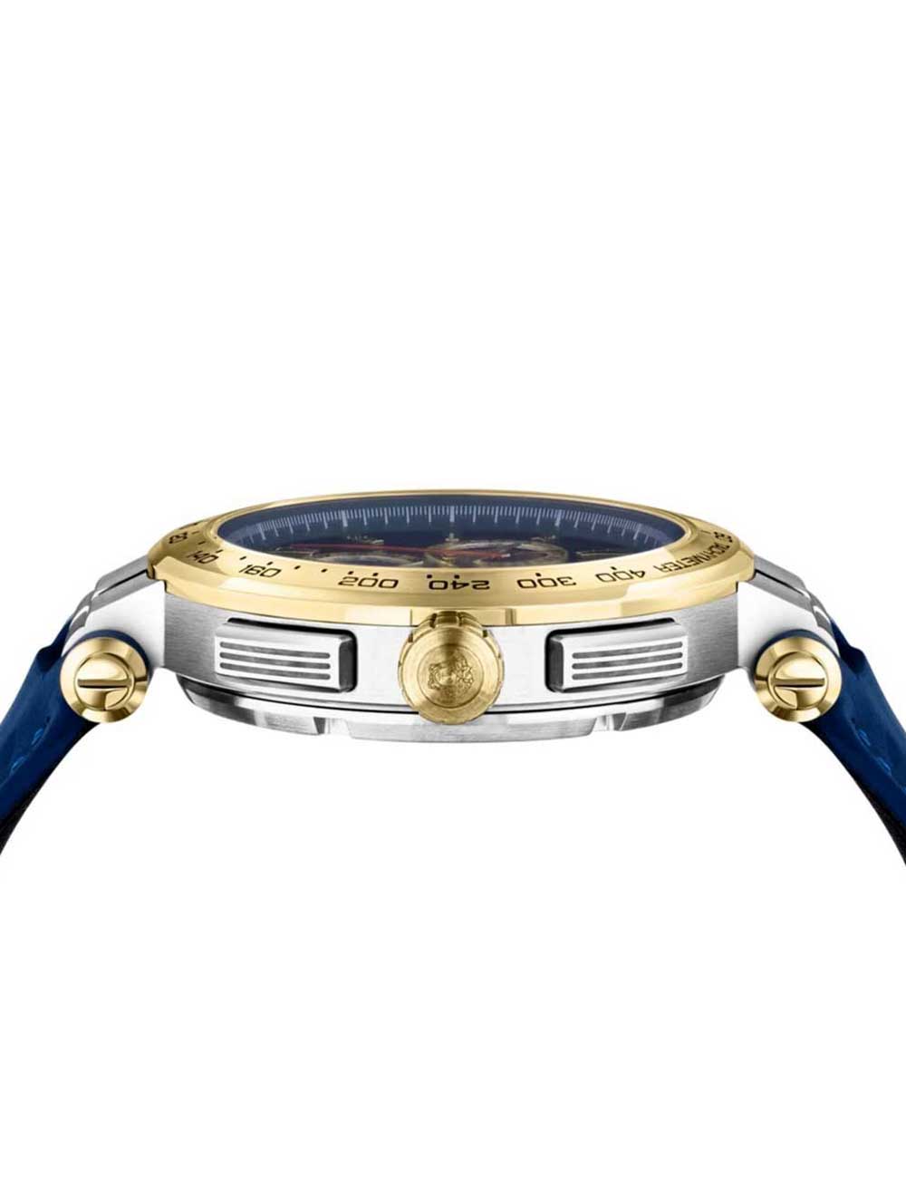 Versace VE6CA0223 men's watch Aion Chronograph 45mm