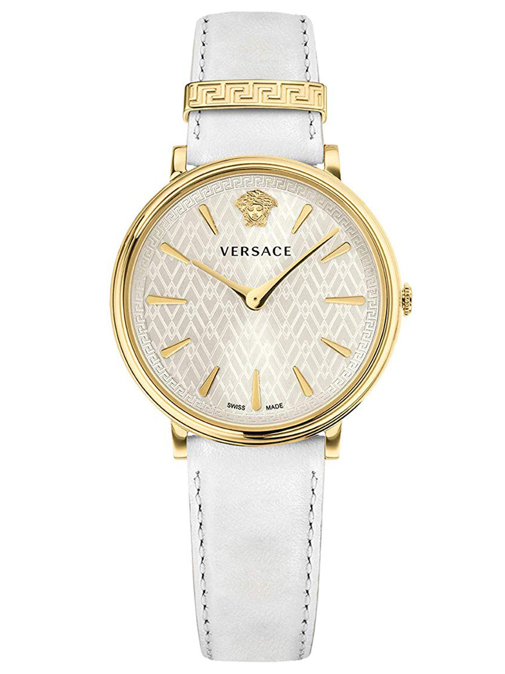 Versace VE8100319 V-Circus women's watch 38mm 5ATM