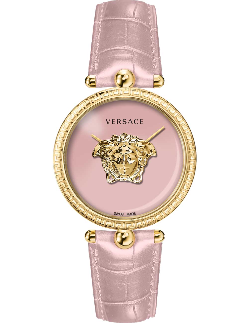 Versace VECO02522 women's watch Palazzo 39mm 5ATM